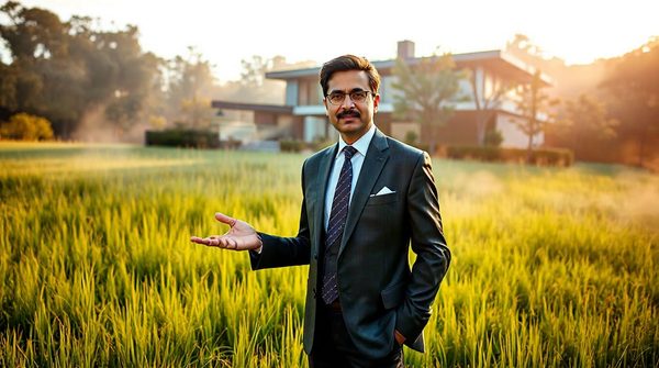 Discovering kabir mulchandani: a trailblazer in real estate