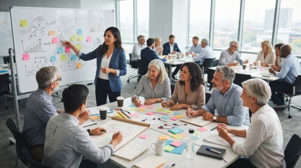 Elevate your career through impactful branding workshops