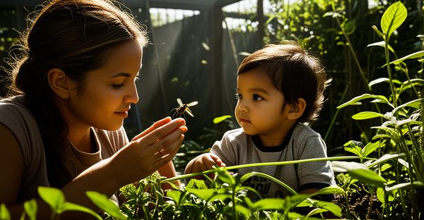 Firefly nursery in catford: nurturing learning for young children