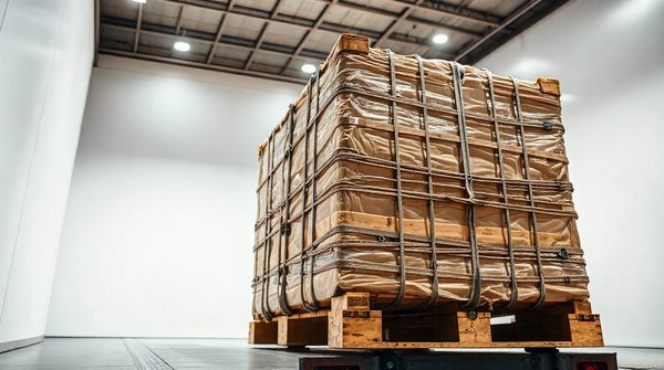 Maximize efficiency and safety through professional load securement solutions