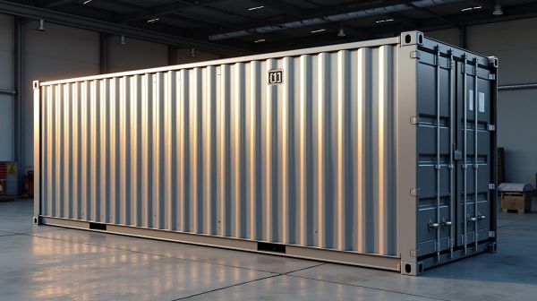 Need extra space? Meet the benefits of 8ft shipping containers