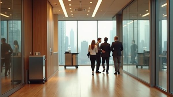 Rethink your office: Why commercial cleaning services are essential in London