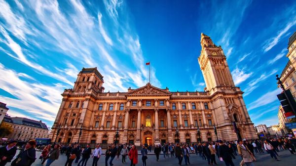 Top benefits of choosing a central government career in London