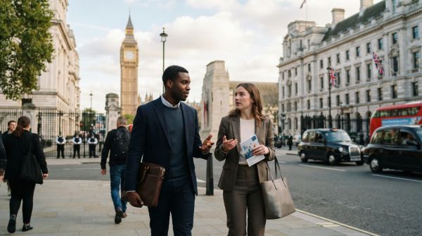 Top benefits of choosing a central government career in London