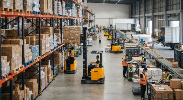 Top reasons to choose 3PL logistics in China for your business