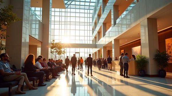 Why central government recruitment in London is your best career choice