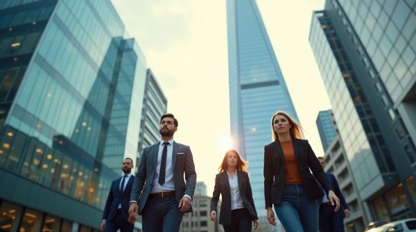 Why central government recruitment in London is your best career choice