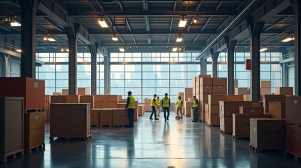 Why consider 3PL logistics in China for your supply chain?