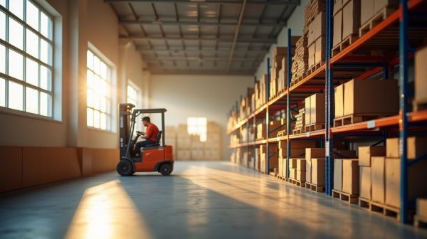 Why consider 3PL logistics in China for your supply chain?
