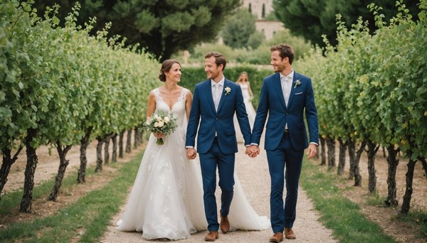 Find your perfect Provence wedding photographer today