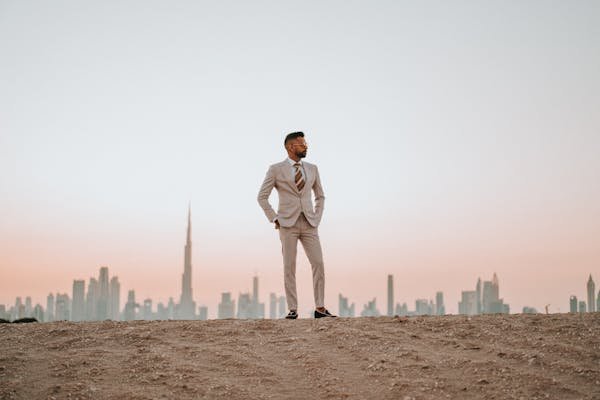 Biography of kabir mulchandani: real estate leader and innovator